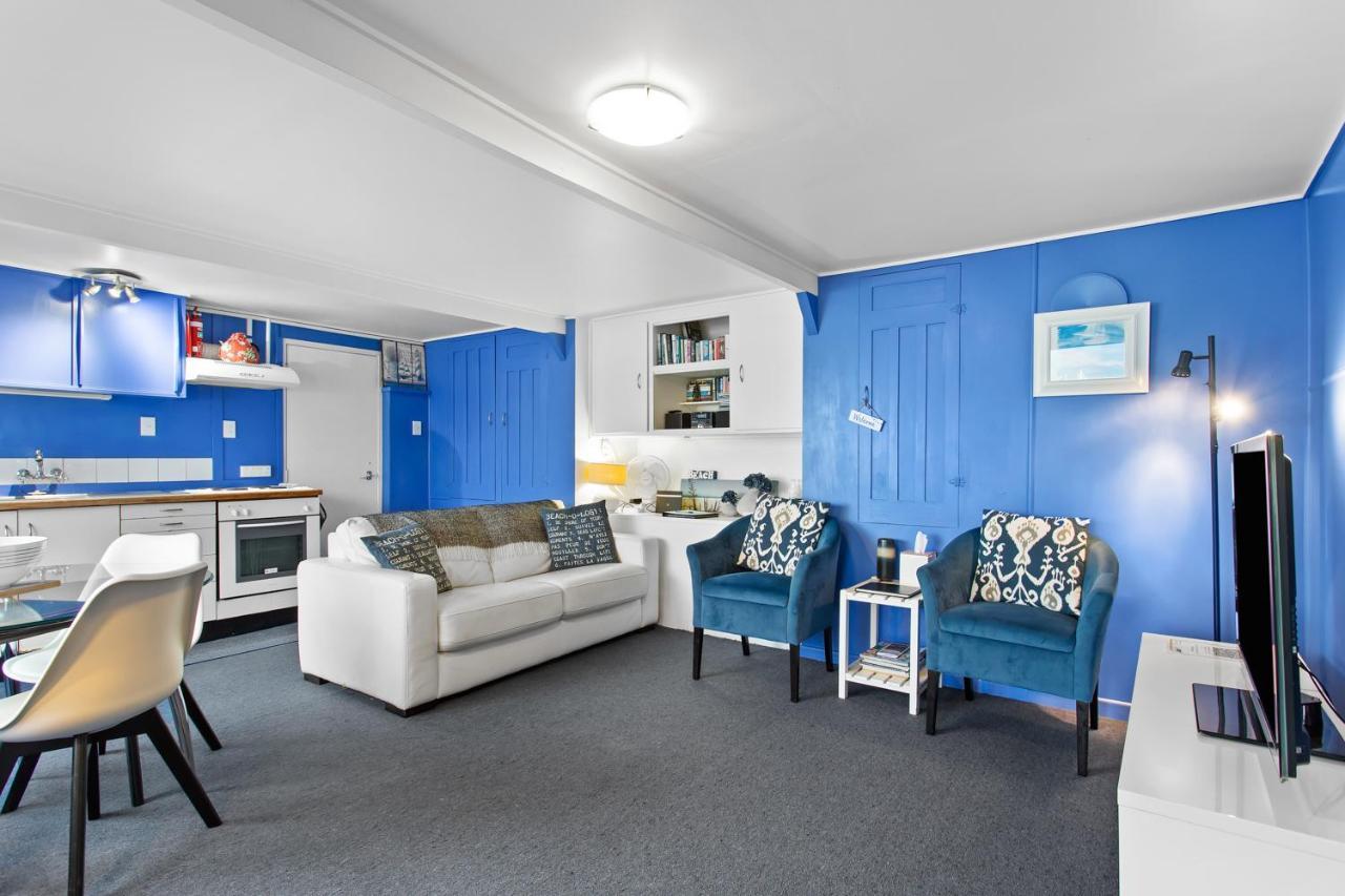 Coromandel Apartments Exterior photo
