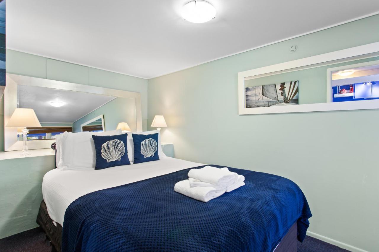 Coromandel Apartments Exterior photo
