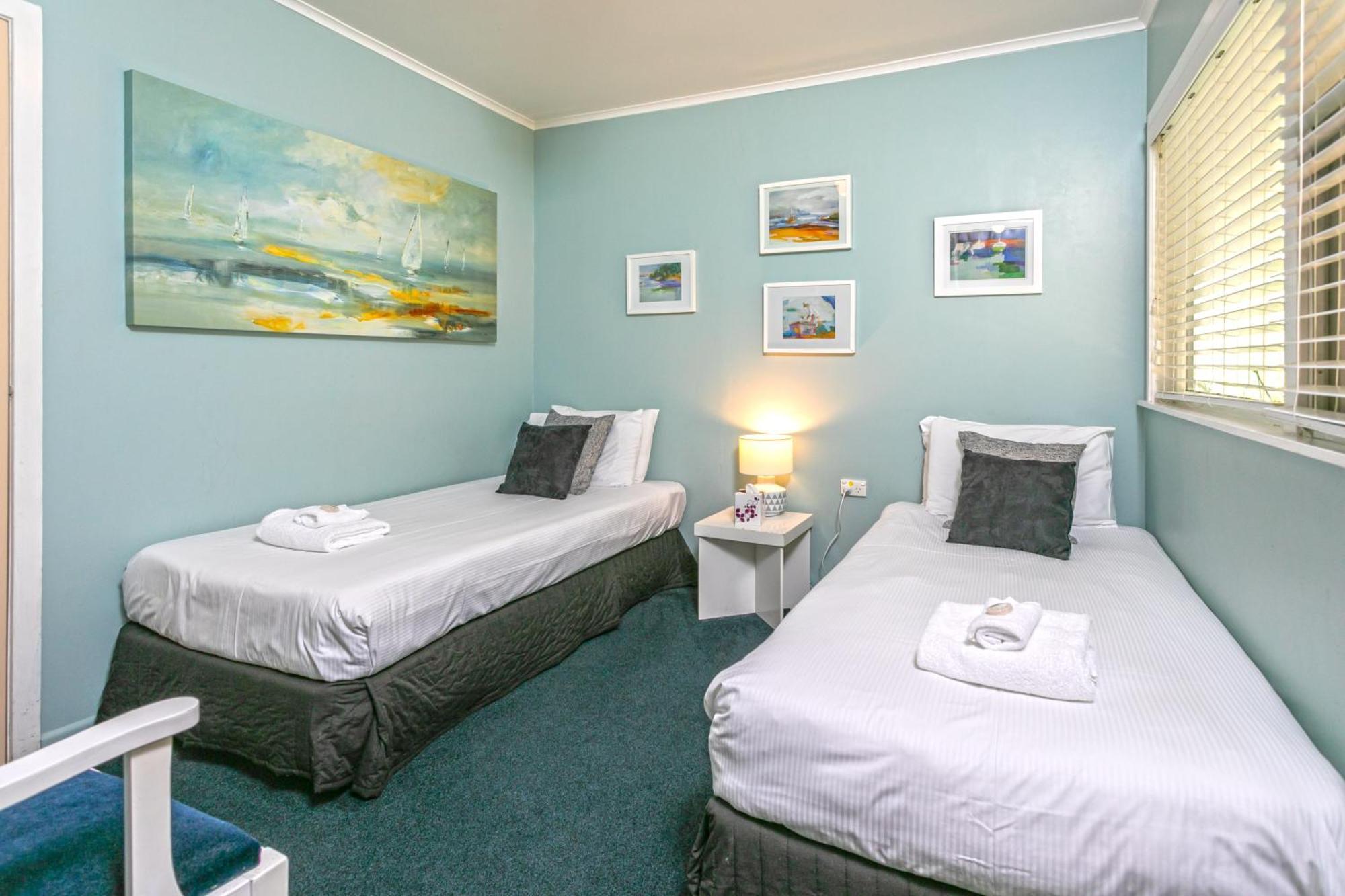 Coromandel Apartments Exterior photo