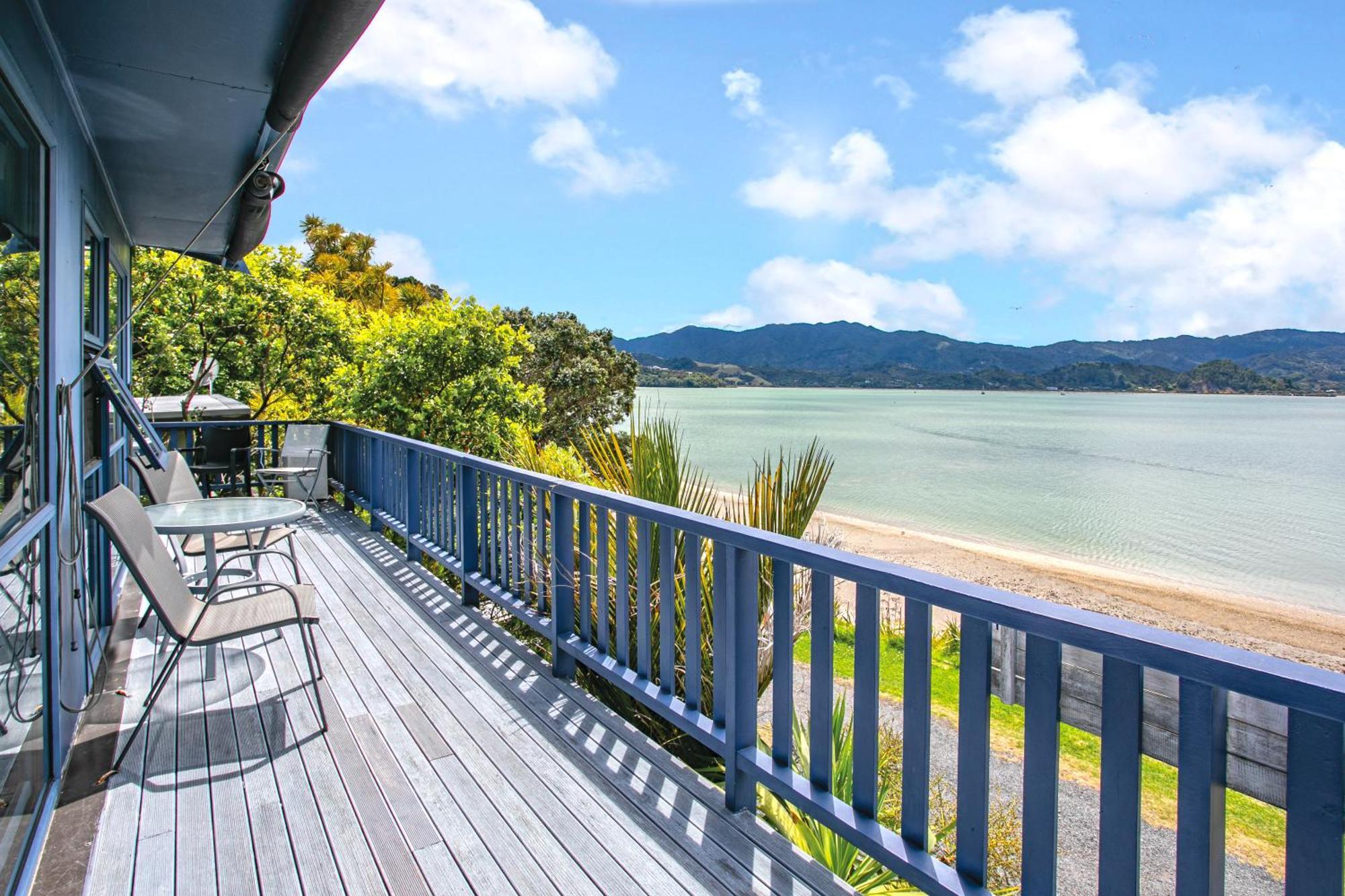 Coromandel Apartments Exterior photo