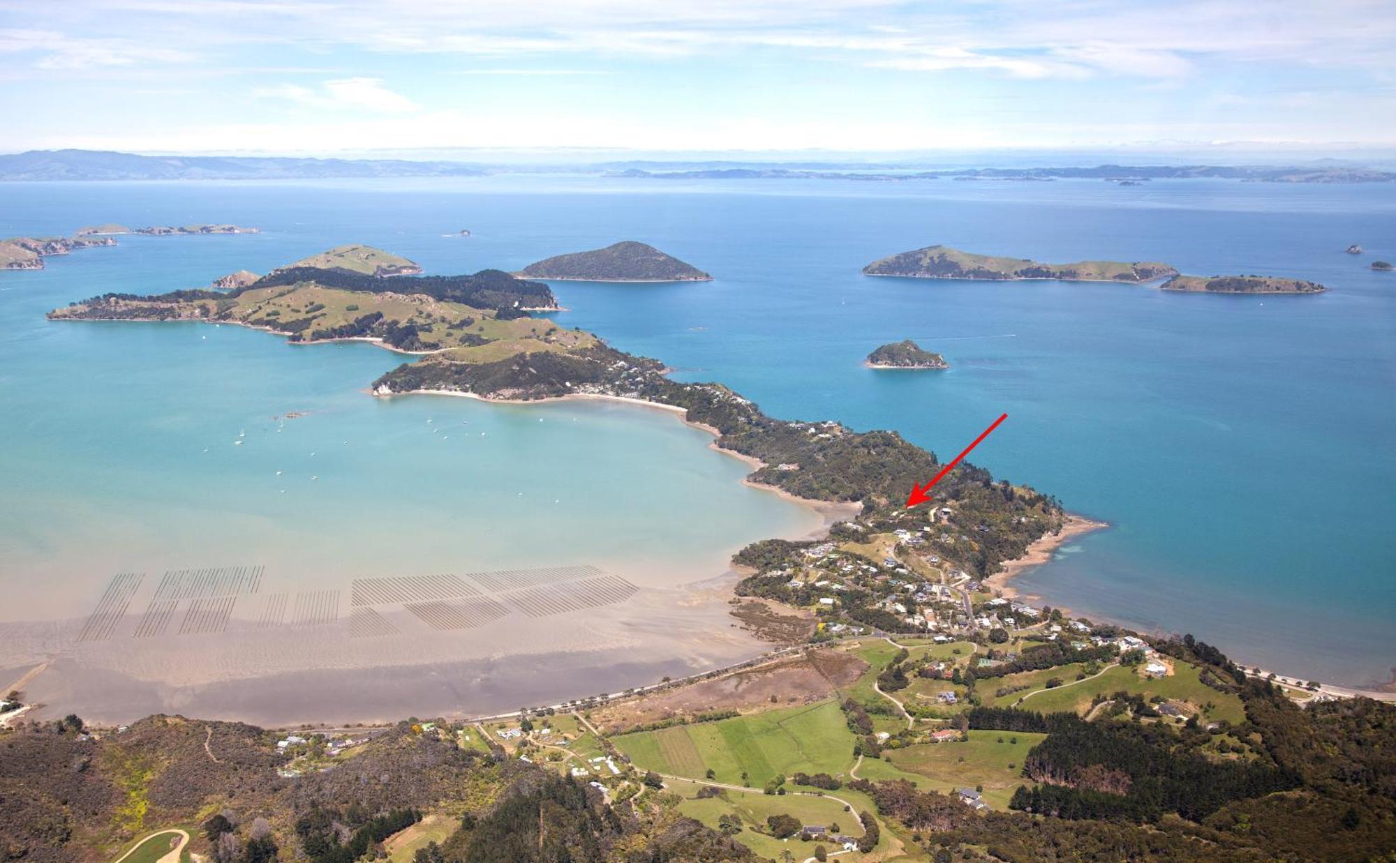Coromandel Apartments Exterior photo