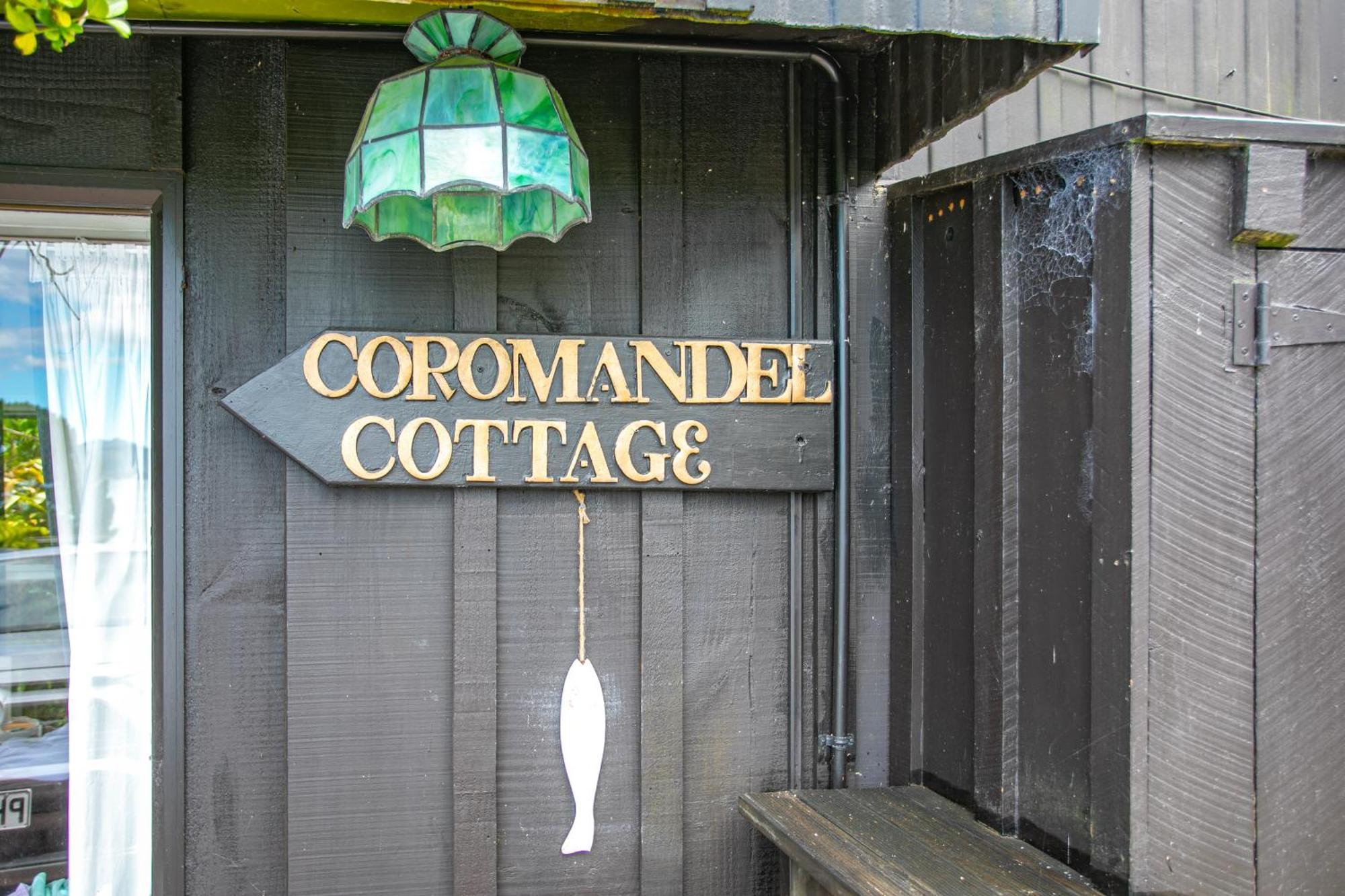 Coromandel Apartments Exterior photo