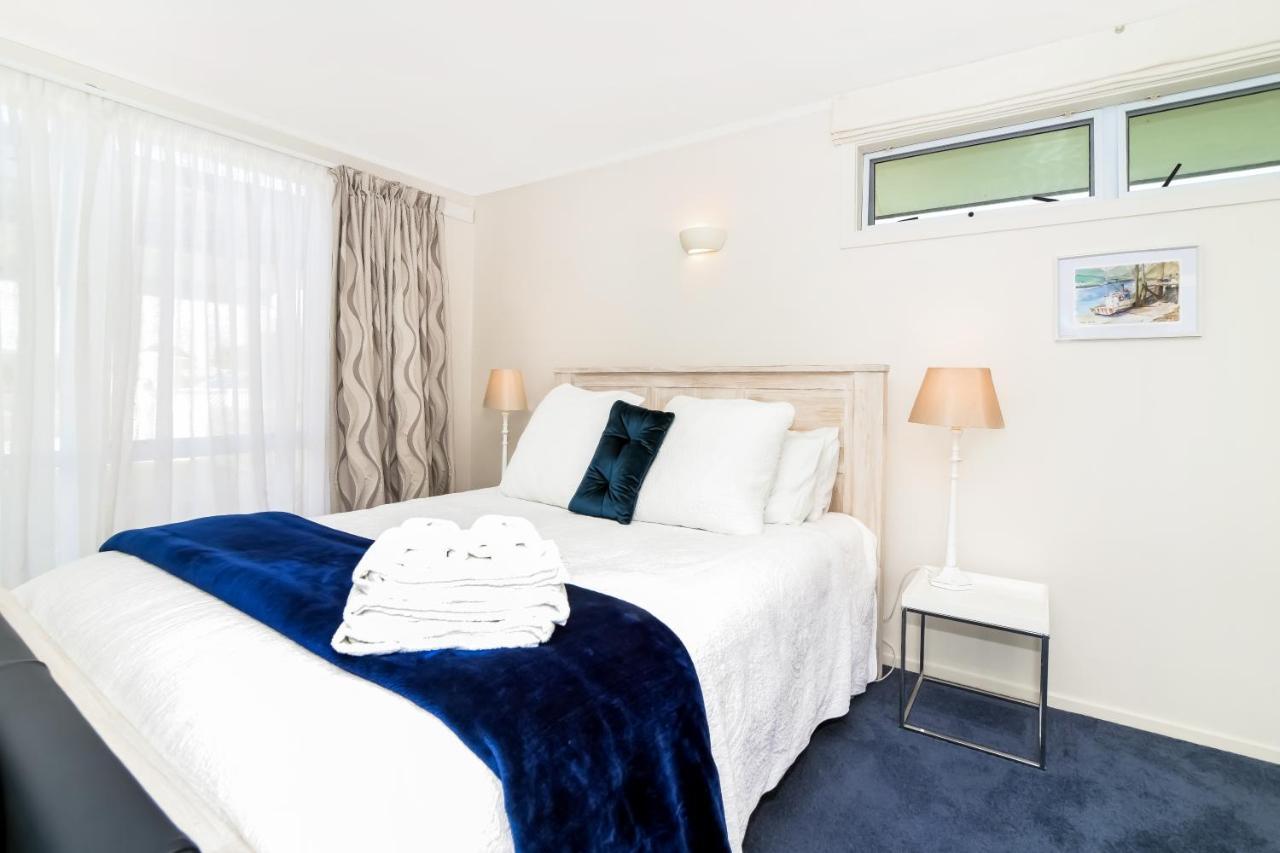 Coromandel Apartments Exterior photo