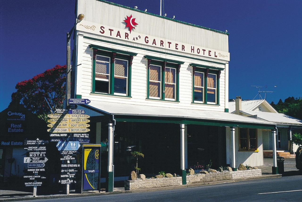 Coromandel Apartments Exterior photo