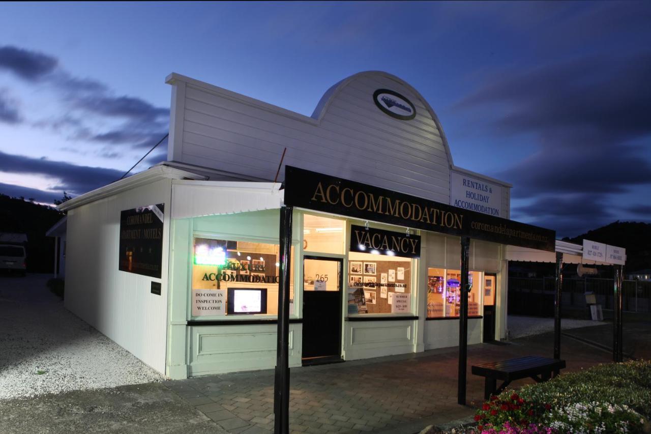 Coromandel Apartments Exterior photo